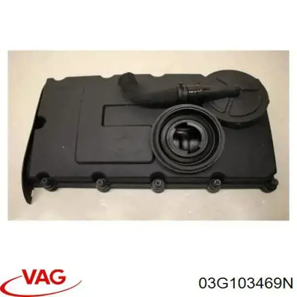 Compre 03G103469N VAG Tampa de válvulas