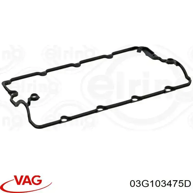 Tampa de válvulas VAG 03G103475D