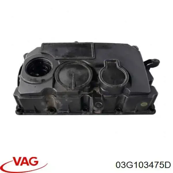 03G103475D VAG Tampa de válvulas