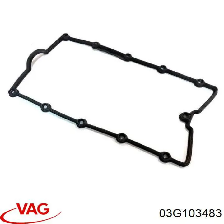 Compre 03G103483 VAG Vedante de tampa de válvulas de motor