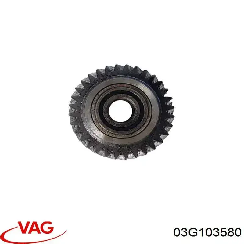 03G103580 VAG Roda dentada da árvore de equilibração