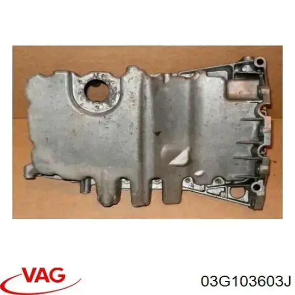 Panela de óleo de cárter do motor VAG 03G103603J preço, a partir de 112,37 USD