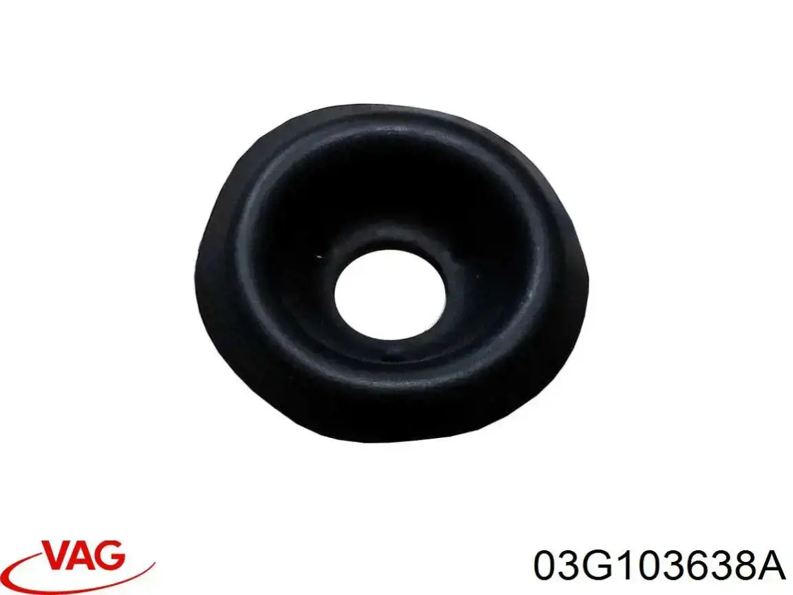 Coxim de tampa decorativa de motor VAG 03G103638A preço, a partir de 17,70 USD