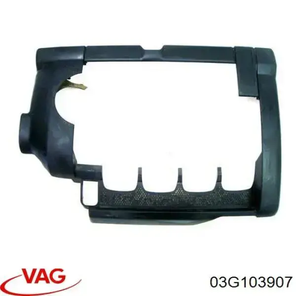 Proteção (tela térmica) de tubo coletor de escape VAG 03G103907 preço, a partir de 228,61 USD