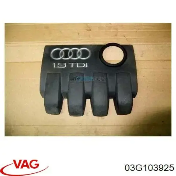 Tampa de motor decorativa VAG 03G103925 preço, a partir de 80,02 USD