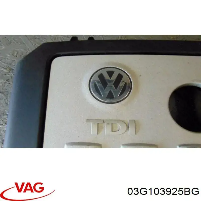 Tampa de motor decorativa VAG 03G103925BG preço, a partir de 77,81 USD
