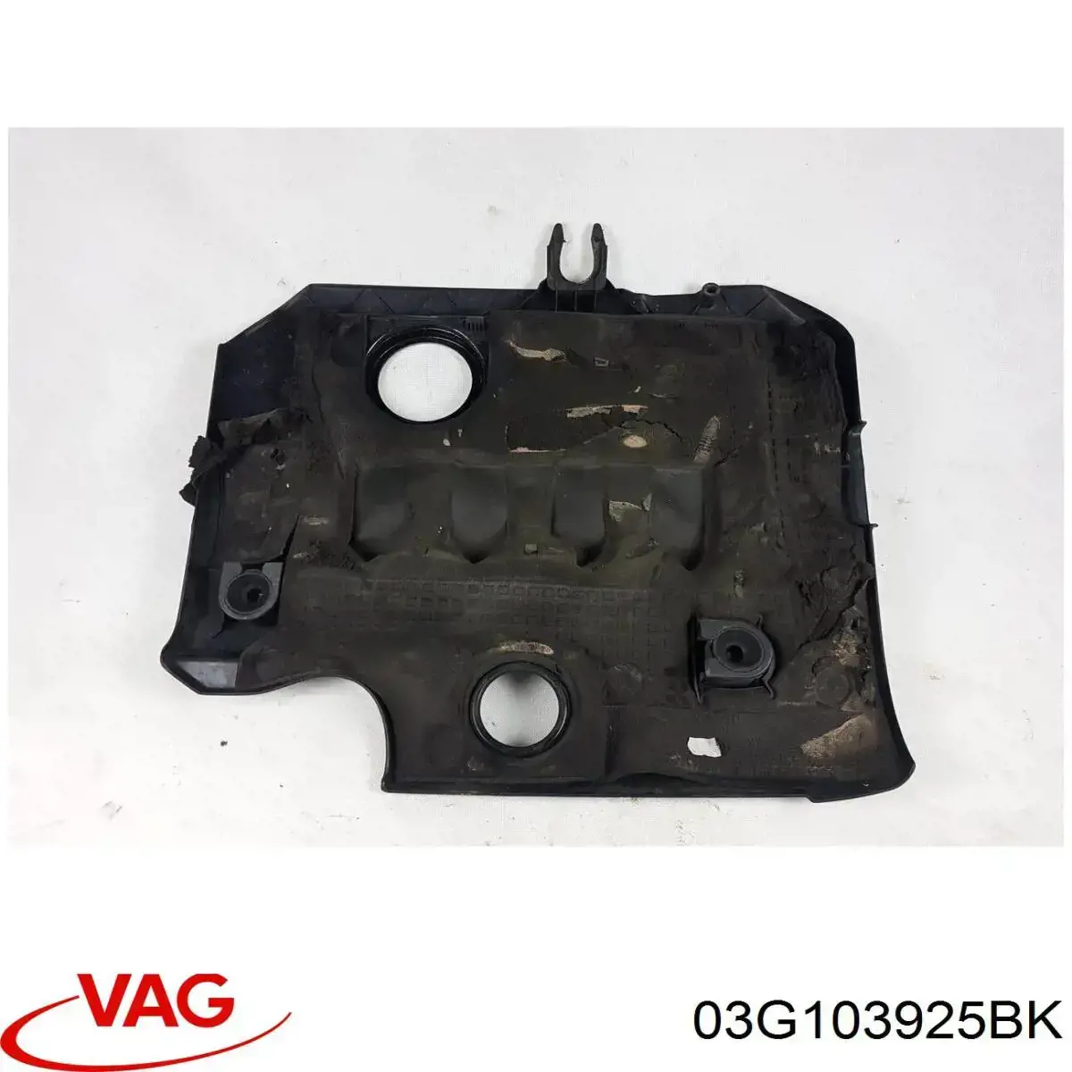 Tampa de motor decorativa VAG 03G103925BK preço, a partir de 80,02 USD