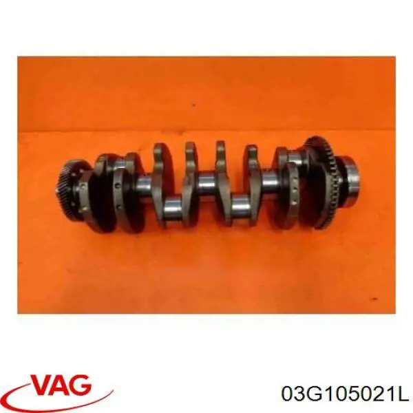 03G105021L VAG Cambota de motor