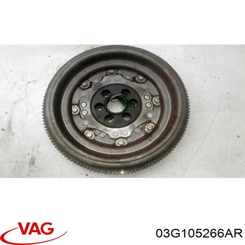 Volante de motor VAG 03G105266AR preço, a partir de 327,59 USD