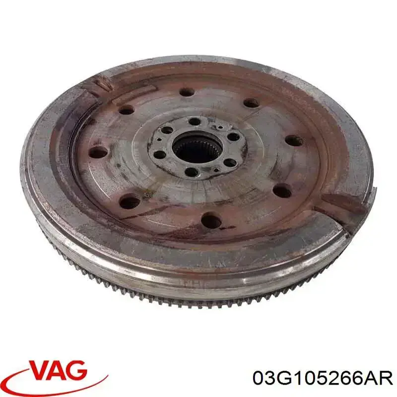 03G105266AR VAG Volante de motor