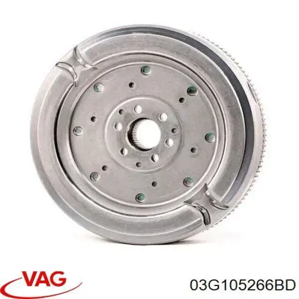 03G105266BD VAG Volante de motor
