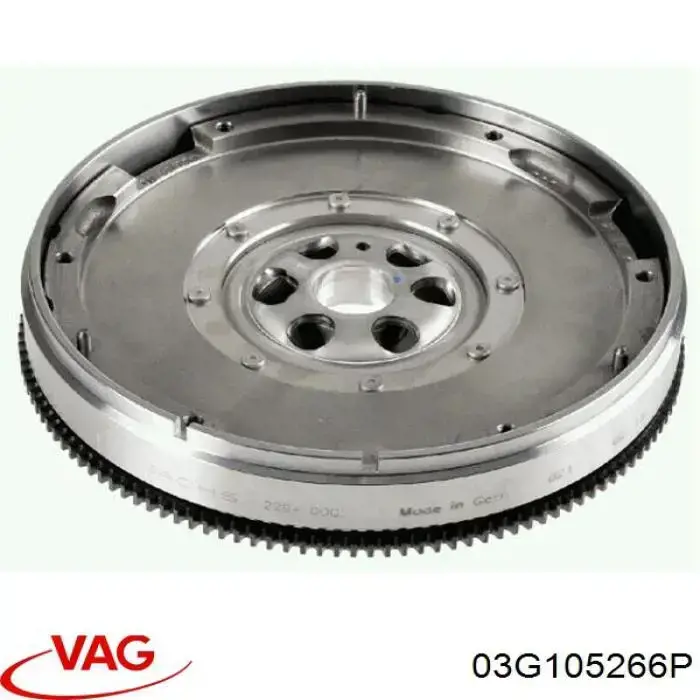 03G105266P VAG Volante de motor