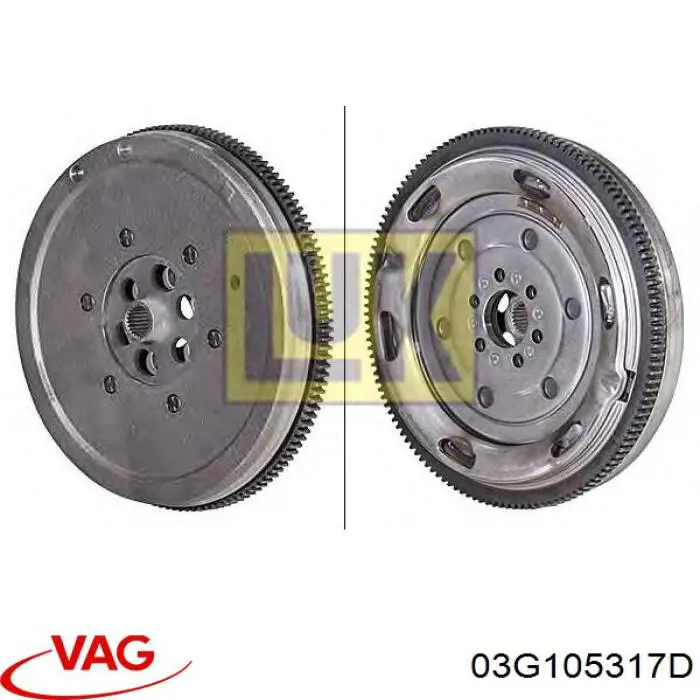 Volante de motor VAG 03G105317D preço, a partir de 533,23 USD