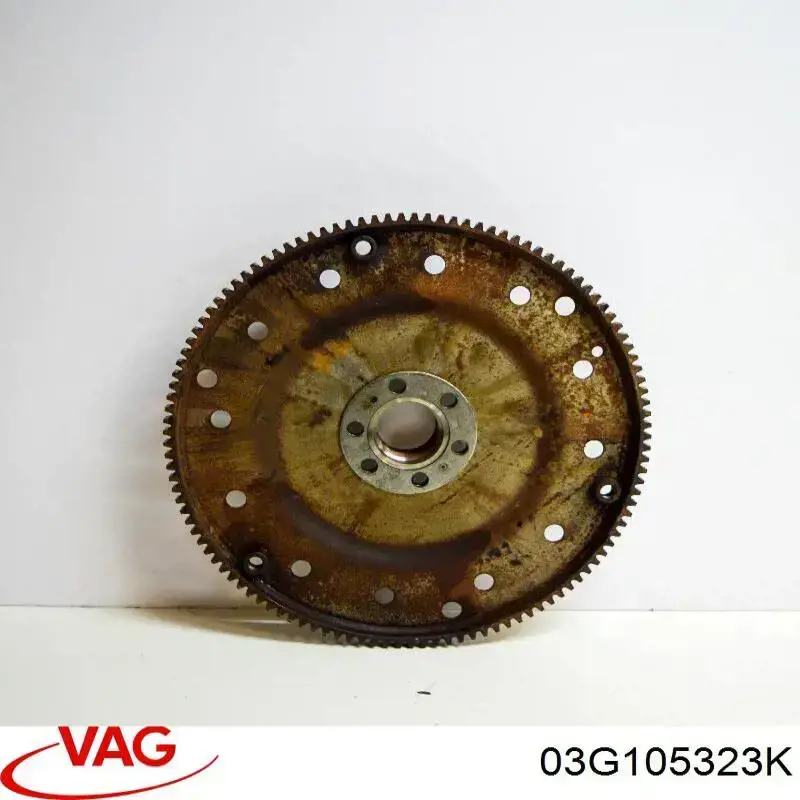 Volante de motor VAG 03G105323K preço, a partir de 185,58 USD