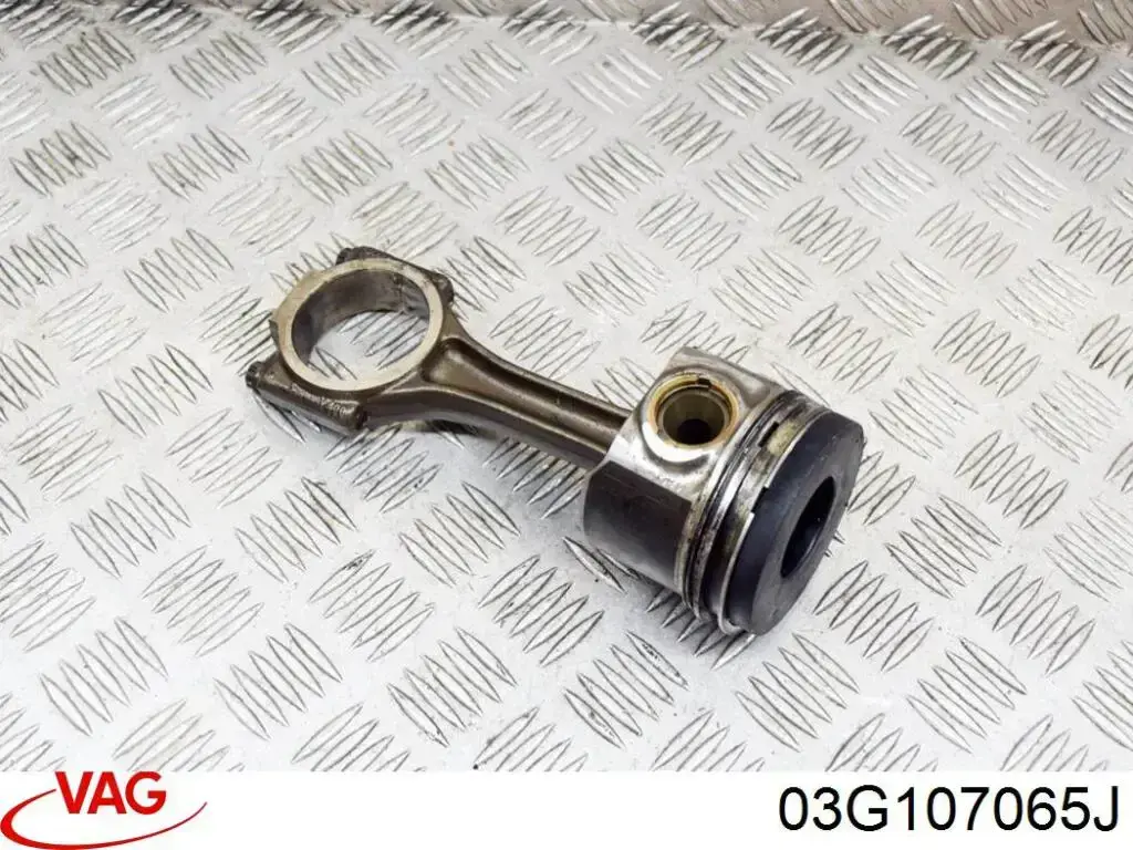 Pistão do kit para 1 cilindro, STD VAG 03G107065J preço, a partir de 83,43 USD