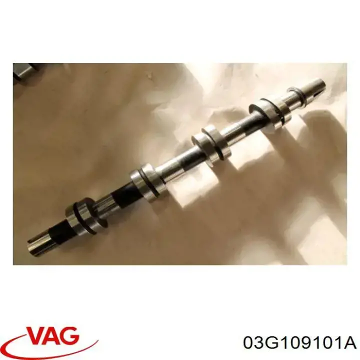 Compre 647228 AMC Árvore distribuidora de motor de admissão
