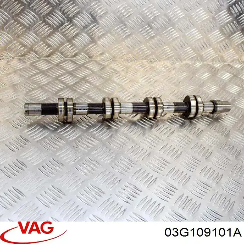 Árvore distribuidora de motor de admissão VAG 03G109101A preço, a partir de 143,02 USD