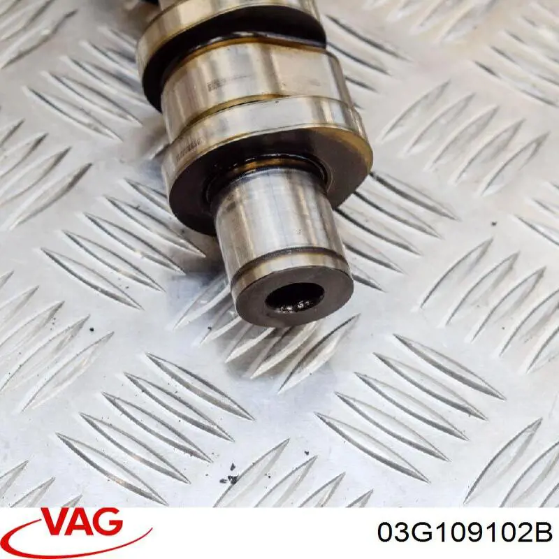 Compre 03G109102B VAG Árvore distribuidora de motor de escape