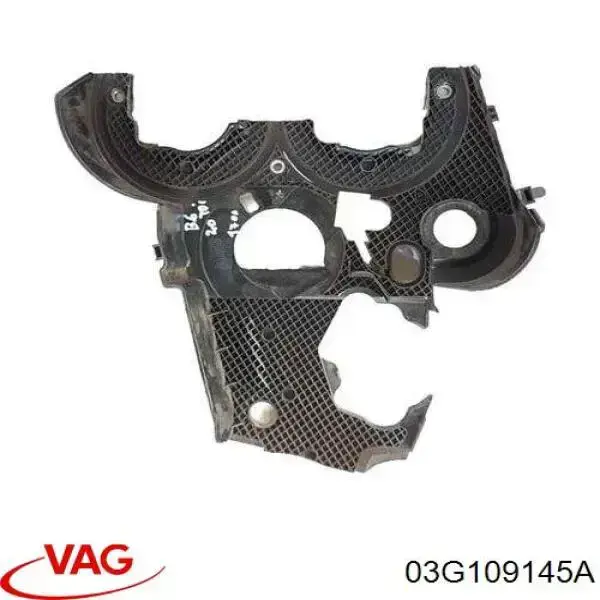03G109145A VAG Proteção interna superior da correia do mecanismo de distribuição de gás