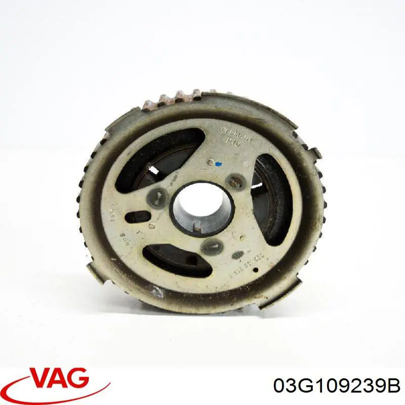 Flange de engrenagem da árvore distribuidora VAG 03G109239B preço, a partir de 119,18 USD