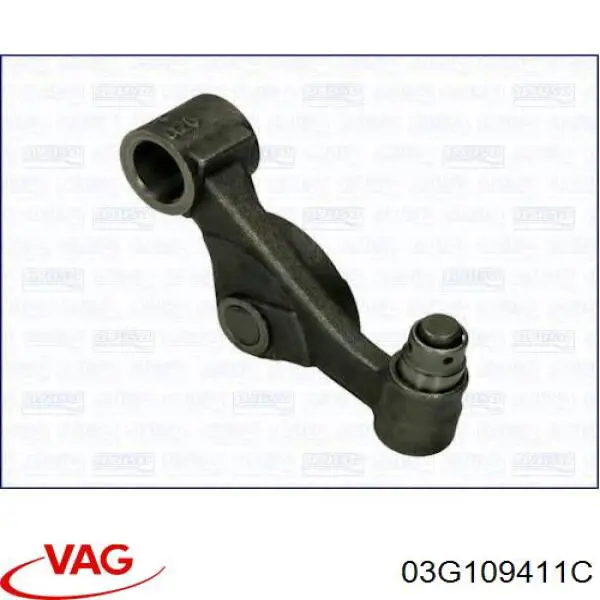 Balanceiro de válvula (balanceiro de válvulas) de admissão VAG 03G109411C preço, a partir de 28,42 USD