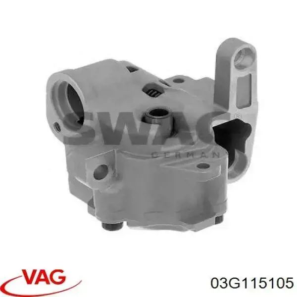 Bomba de óleo VAG 03G115105 preço, a partir de 71,51 USD