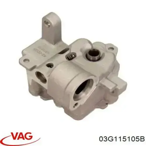 Compre 03G115105B VAG Bomba de óleo