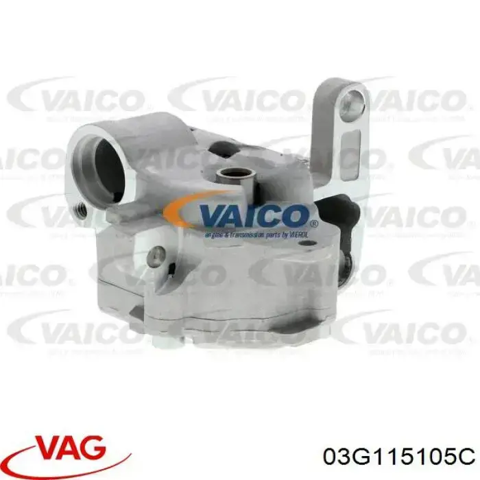 Compre 03G115105C VAG Bomba de óleo