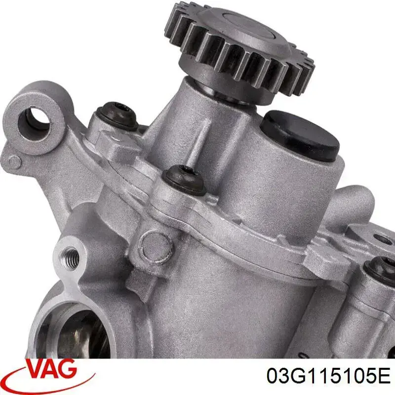 Compre 03G115105E VAG Bomba de óleo