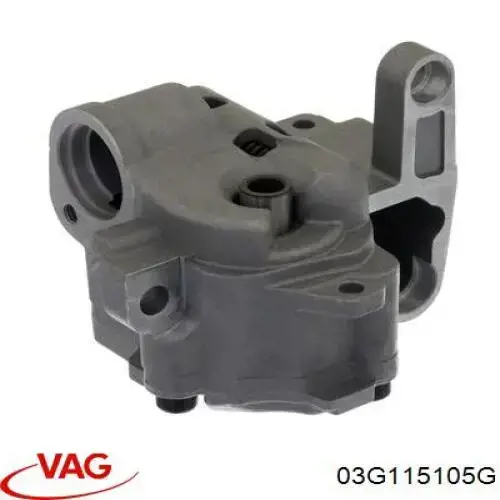 Compre 03G115105G VAG Bomba de óleo