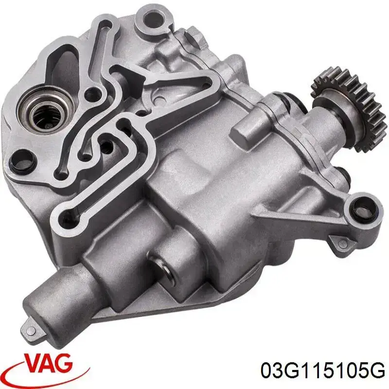 Bomba de óleo VAG 03G115105G preço, a partir de 87,29 USD