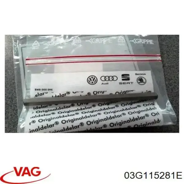 Kit de reparação da bomba de óleo Febi 34785 preço, a partir de 9,32 USD