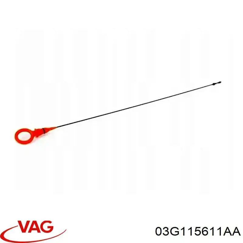 Sonda (indicador) do nível de óleo no motor VAG 03G115611 preço, a partir de 8,23 USD