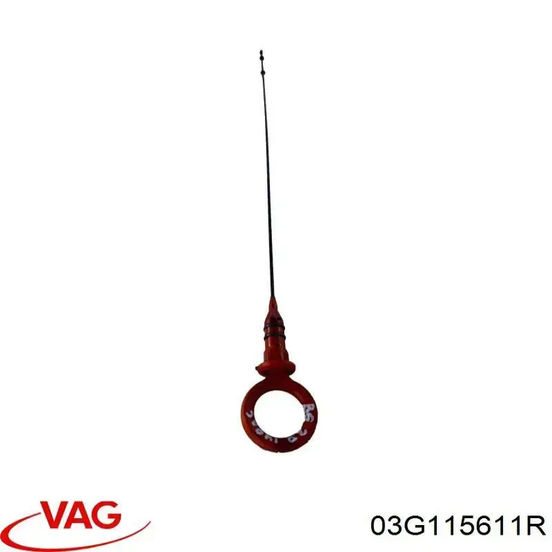 Sonda (indicador) do nível de óleo no motor VAG 03G115611R preço, a partir de 23,36 USD