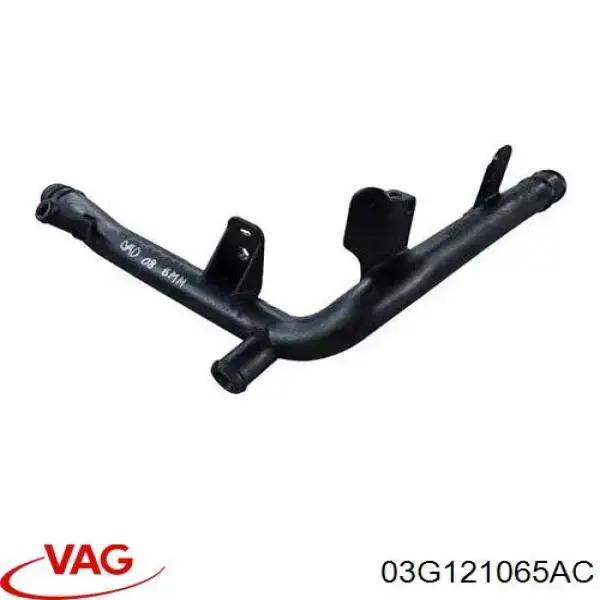 Mangueira (cano derivado) do sistema de esfriamento Triclo 452668 preço, a partir de 18,14 USD