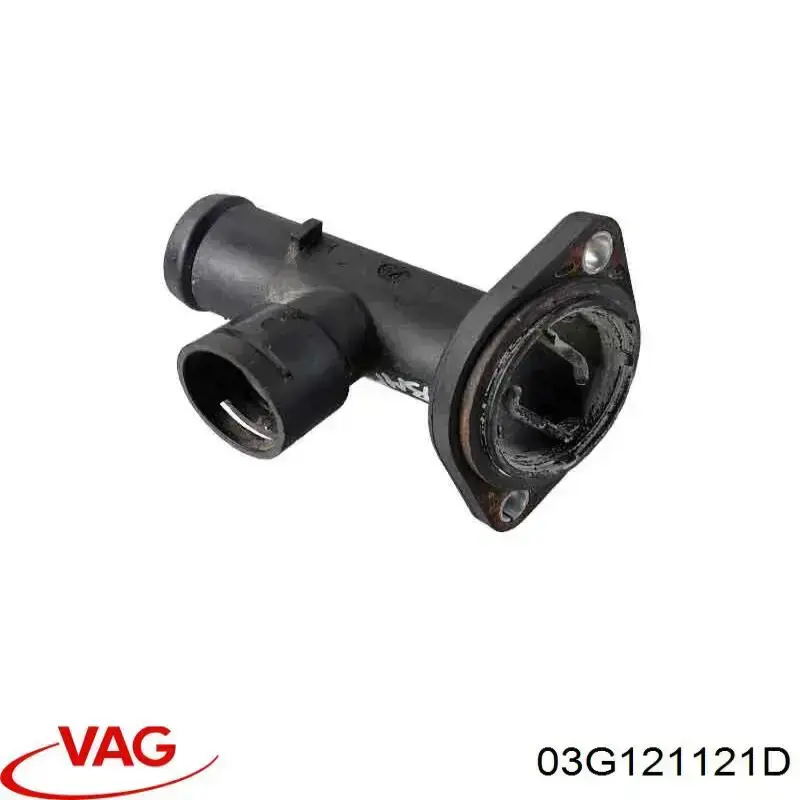 03G121121D VAG Tampa do termostato