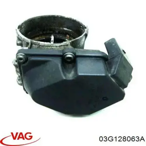 Válvula de borboleta montada VAG 03G128063A preço, a partir de 57,89 USD