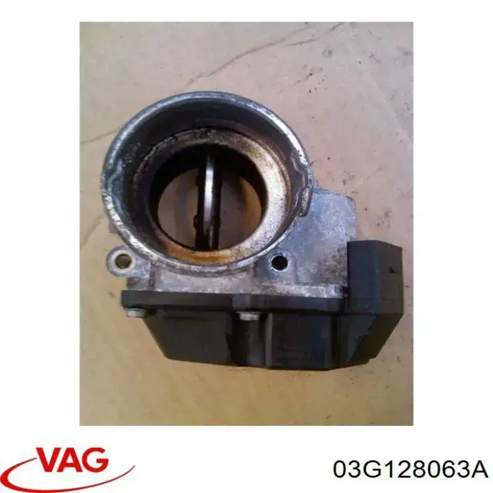 Compre 03G128063A VAG Válvula de borboleta montada