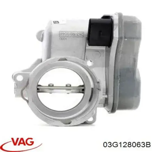 Válvula de borboleta montada VAG 03G128063B preço, a partir de 74,49 USD