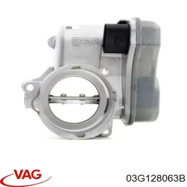 Compre 03G128063B VAG Válvula de borboleta montada