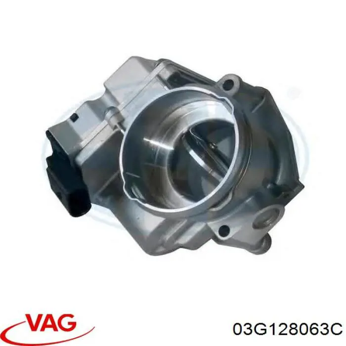 Válvula de borboleta montada VAG 03G128063C preço, a partir de 67,28 USD