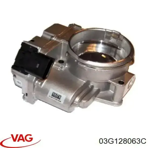 Compre 03G128063C VAG Válvula de borboleta montada