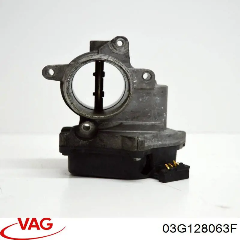 Compre 03G128063F VAG Válvula de borboleta montada