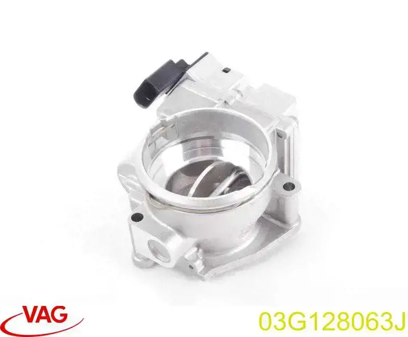 Válvula de borboleta montada VAG 03G128063J preço, a partir de 115,77 USD