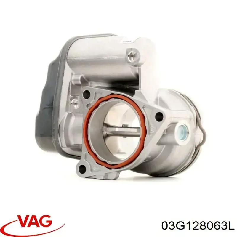 Válvula de borboleta montada VAG 03G128063L preço, a partir de 140,83 USD