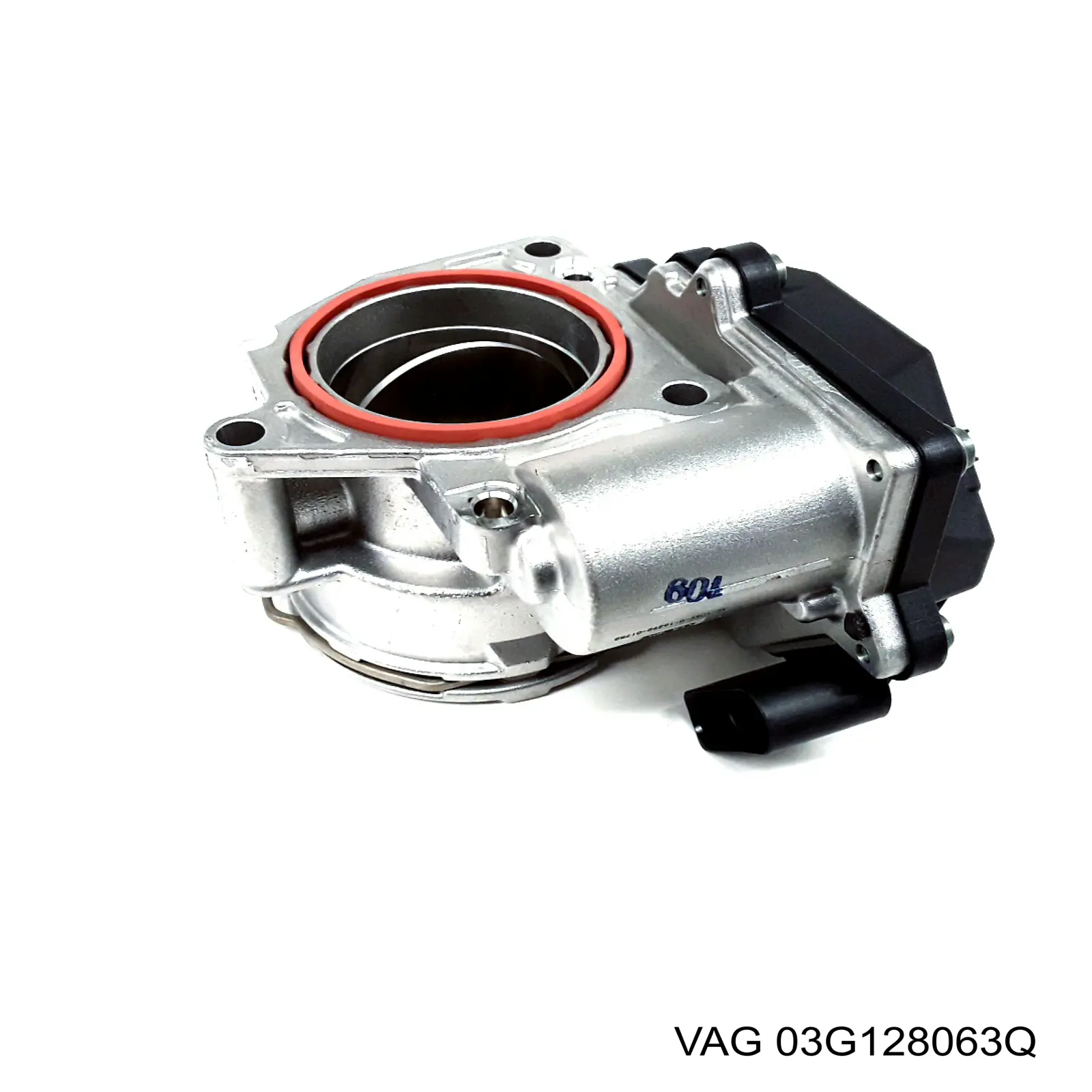 Válvula de borboleta montada VAG 03G128063Q preço, a partir de 73,91 USD