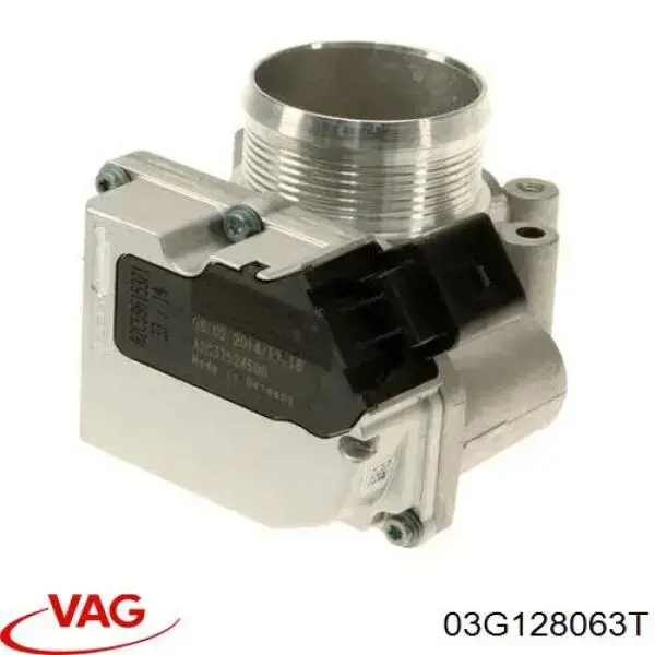 Válvula de borboleta montada VAG 03G128063T preço, a partir de 207,41 USD