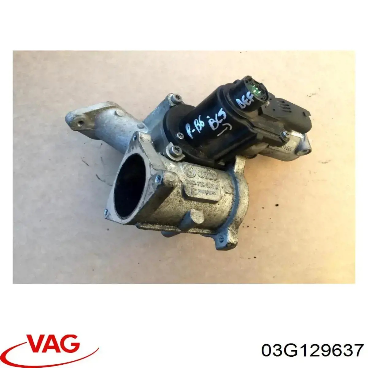  VAG 03G129637 preço, a partir de 80,16 USD