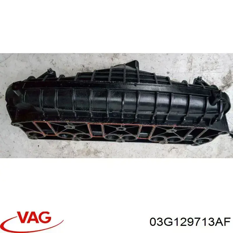 Tubo coletor de admissão VAG 03G129713AF preço, a partir de 120,88 USD