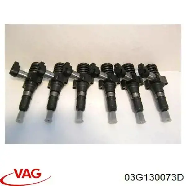 03G130073D VAG Injetor de injeção de combustível